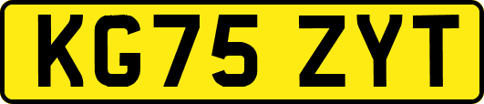 KG75ZYT