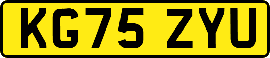 KG75ZYU