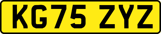 KG75ZYZ