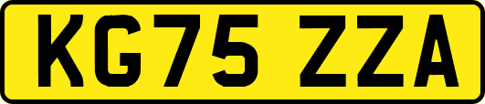 KG75ZZA
