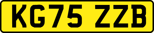 KG75ZZB