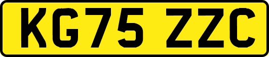 KG75ZZC