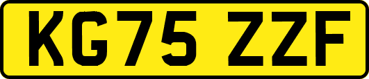 KG75ZZF