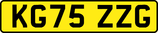 KG75ZZG