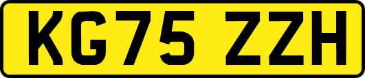KG75ZZH