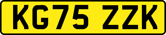 KG75ZZK