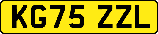 KG75ZZL