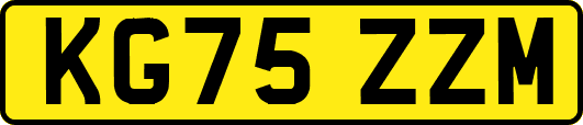 KG75ZZM