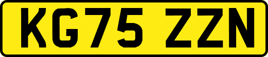 KG75ZZN