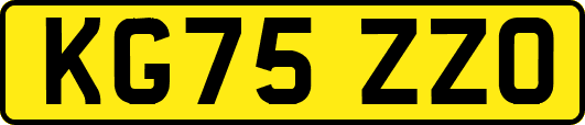 KG75ZZO