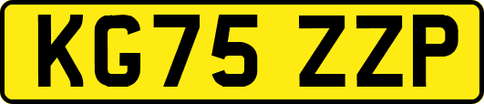 KG75ZZP