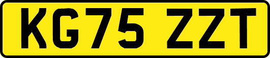 KG75ZZT