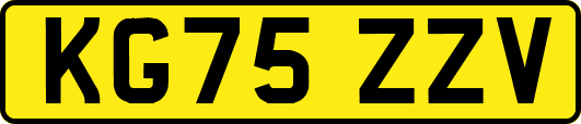 KG75ZZV