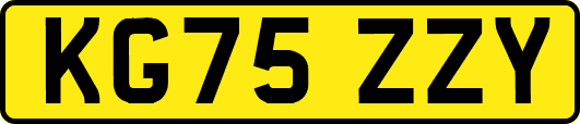 KG75ZZY