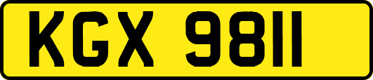 KGX9811