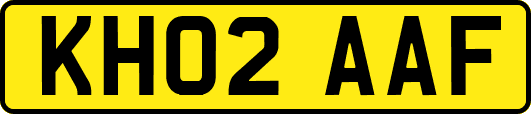 KH02AAF