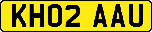KH02AAU