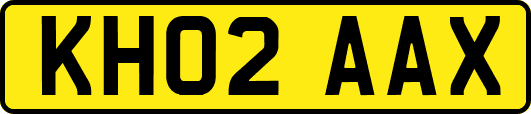 KH02AAX