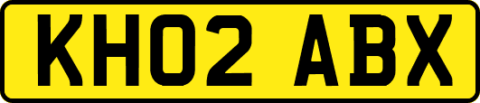 KH02ABX