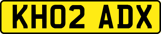 KH02ADX