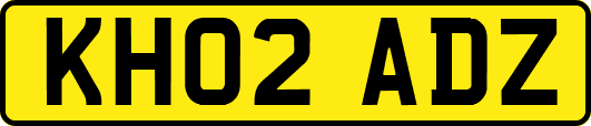 KH02ADZ