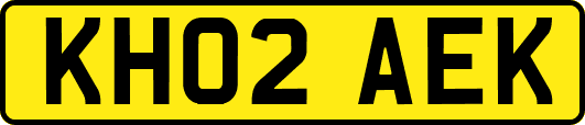 KH02AEK