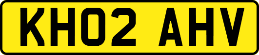 KH02AHV