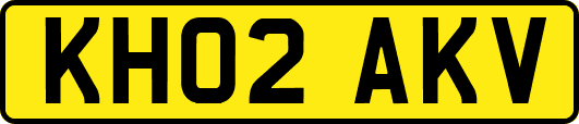 KH02AKV