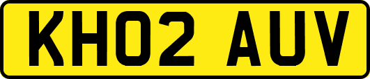 KH02AUV