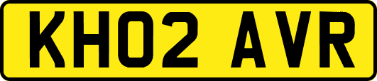 KH02AVR