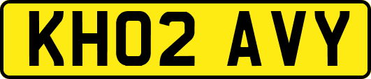KH02AVY
