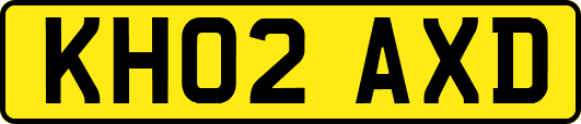 KH02AXD