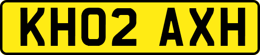 KH02AXH