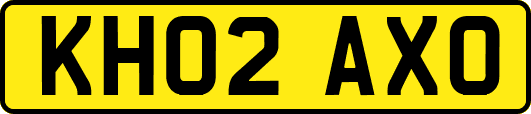 KH02AXO