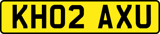 KH02AXU