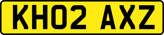 KH02AXZ