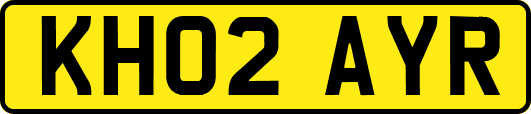 KH02AYR