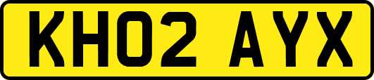 KH02AYX