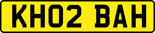 KH02BAH