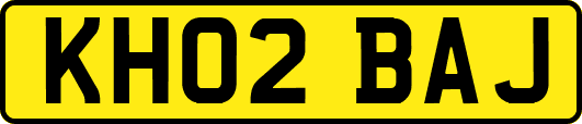 KH02BAJ