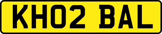 KH02BAL
