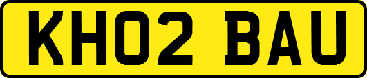 KH02BAU