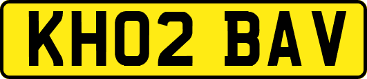 KH02BAV