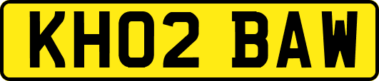KH02BAW
