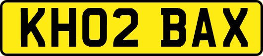 KH02BAX
