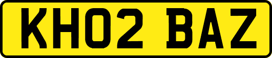 KH02BAZ