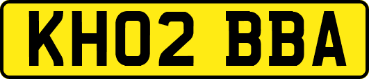 KH02BBA