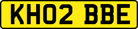 KH02BBE