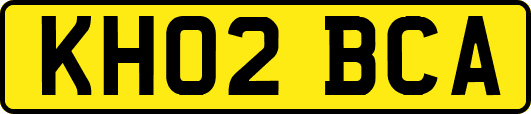 KH02BCA