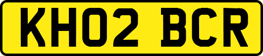 KH02BCR